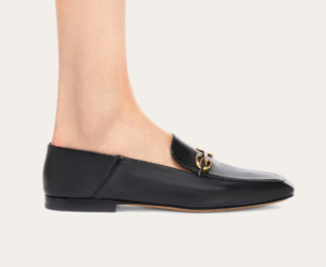 Giay Salvatore Ferragamo Loafer 'Black' 01I501-774973