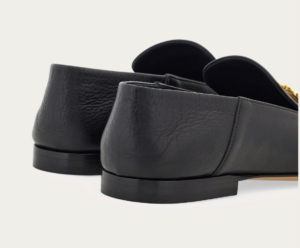 Giay Salvatore Ferragamo Loafer 'Black' 01I501-774973