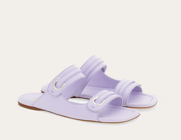 Dep Salvatore Ferragamo Gancini Ornament 'Lavender' 01I199-774674