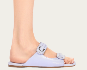 Dep Salvatore Ferragamo Gancini Ornament 'Lavender' 01I199-774674