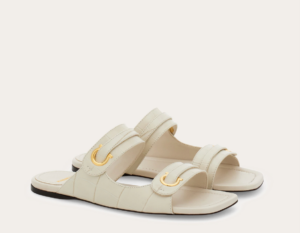 Dep Salvatore Ferragamo Gancini Ornament 'Mascarpone' 01I199-774581