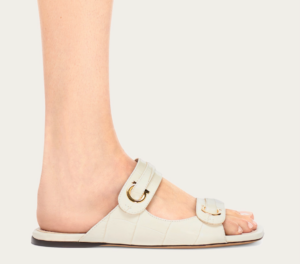 Dep Salvatore Ferragamo Gancini Ornament 'Mascarpone' 01I199-774581