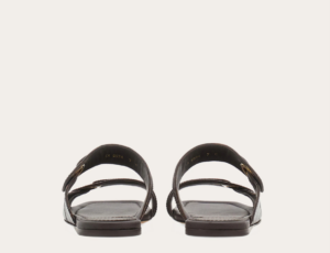 Dep Salvatore Ferragamo Gancini Ornament 'Black' 01I199-774580