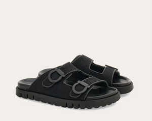 Dep Salvatore Ferragamo Gancini Ornament 'Black' 01I900-776768