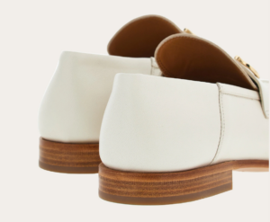 Giay Salvatore Ferragamo Mule Loafer 'Mascarpone' 01E100-764292