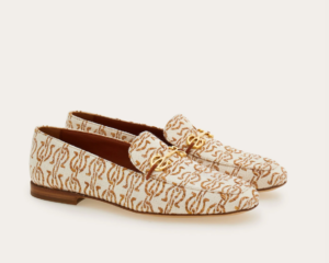 Giay Salvatore Ferragamo Loafer 'Natural' 01I776-775004