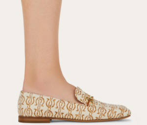 Giay Salvatore Ferragamo Loafer 'Natural' 01I776-775004