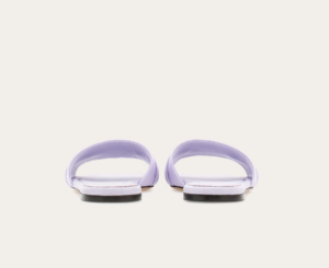 Dep Salvatore Ferragamo Flat Slide 'Lavender' 01G997-775068