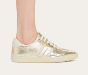 Giay Salvatore Ferragamo Low-top Sneaker 'Platinum' 030418-774921
