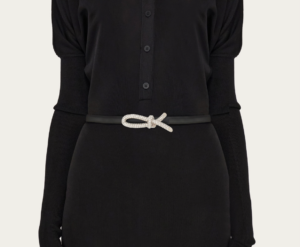 That Lung Salvatore Ferragamo Reversible Belt 'Black' 230303-771130