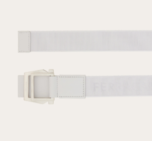 That Lung Salvatore Ferragamo Belt 'Ice' 670381-776633