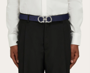 That Lung Salvatore Ferragamo 'Blue' 670371-775795