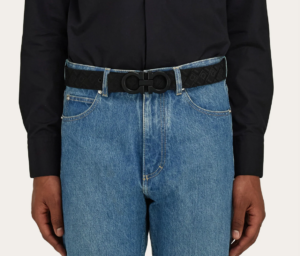 That Lung Salvatore Ferragamo 'Black' 670383-776397