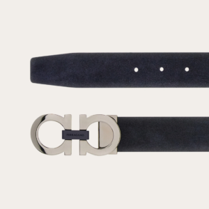 That Lung Salvatore Ferragamo Gancini 'Blue' 670385-776404