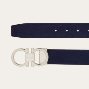 That Lung Salvatore Ferragamo Gancini 'Blue' 679964-776315