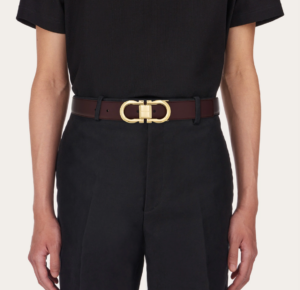 That Lung Salvatore Ferragamo Gancini 'Barolo' 670326-770940