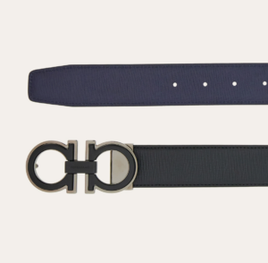 That Lung Salvatore Ferragamo Gancini 'Black' 67A254-770682