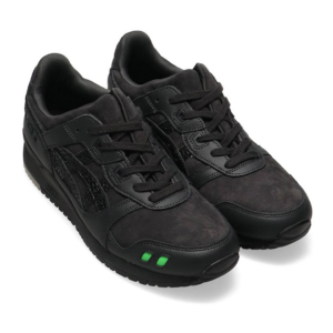 Giay Asics Gel-Lyte III OG Python 'Black' 1201A807-001