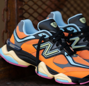 Giay New Balance 9060 'Sun Glow' U9060OGB