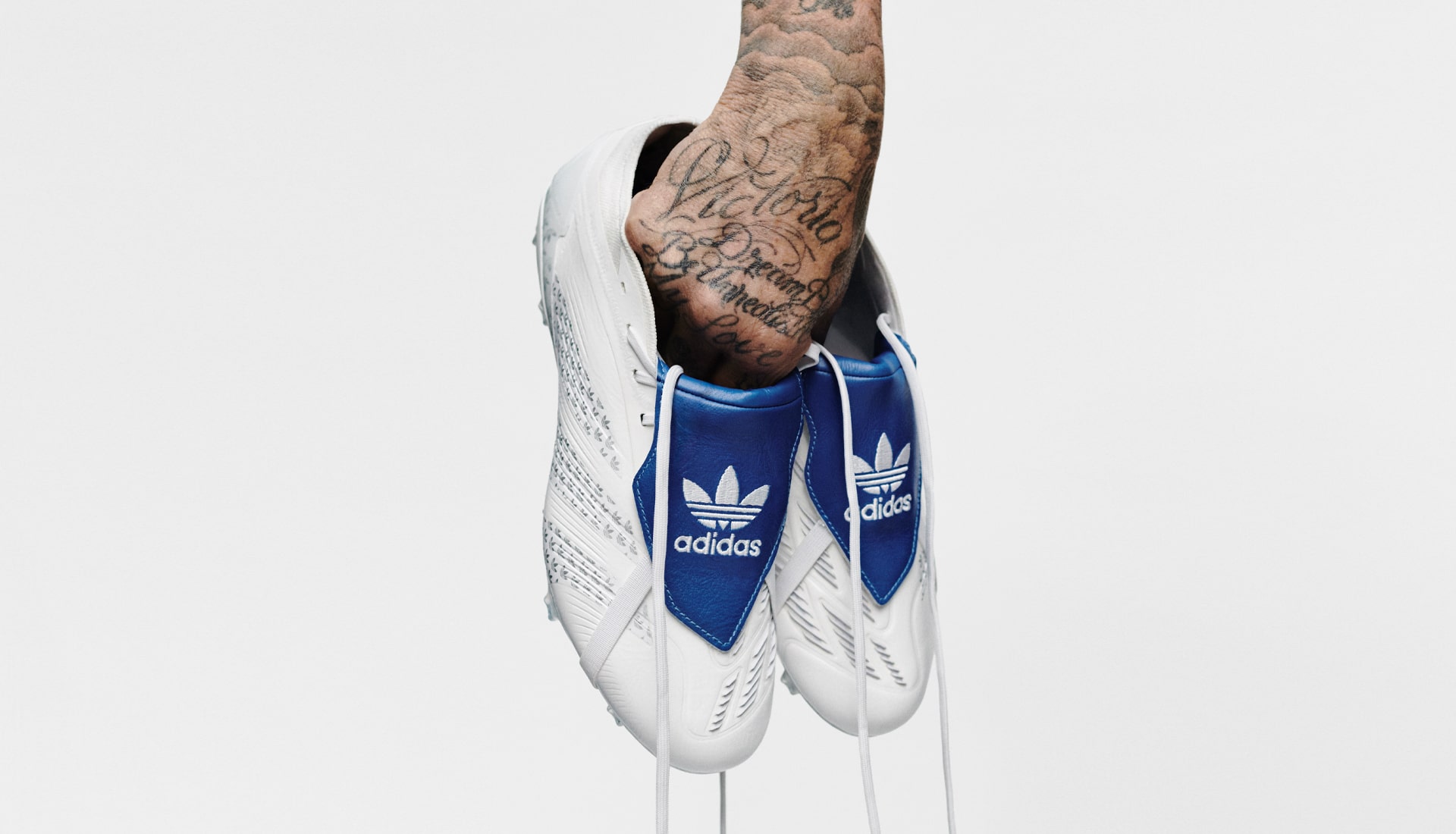 adidas Predator 24 x David Beckham: Su hoi sinh cua mot huyen thoai