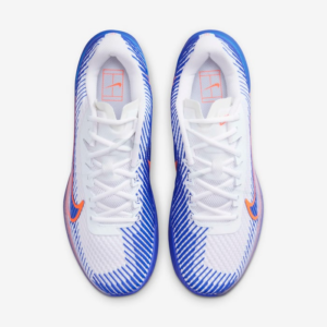 Giay Nike Court Air Zoom Vapor 11 'White Crimson' DR6966-105