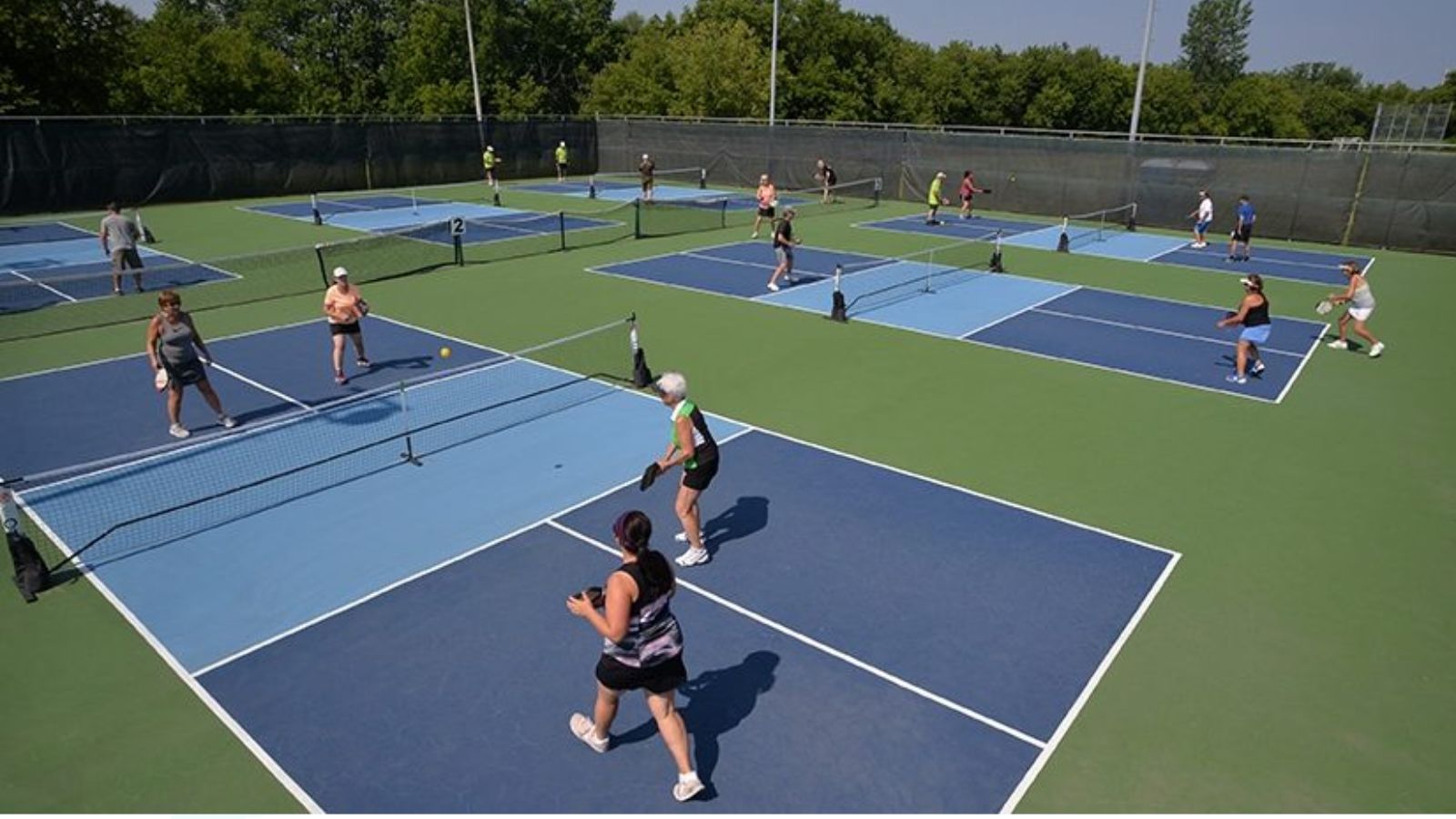 Luật chơi đôi Pickleball: Hướng dẫn chi tiết cho người mới Hinh anh 15: Luat choi doi Pickleball: Huong dan chi tiet cho nguoi moi