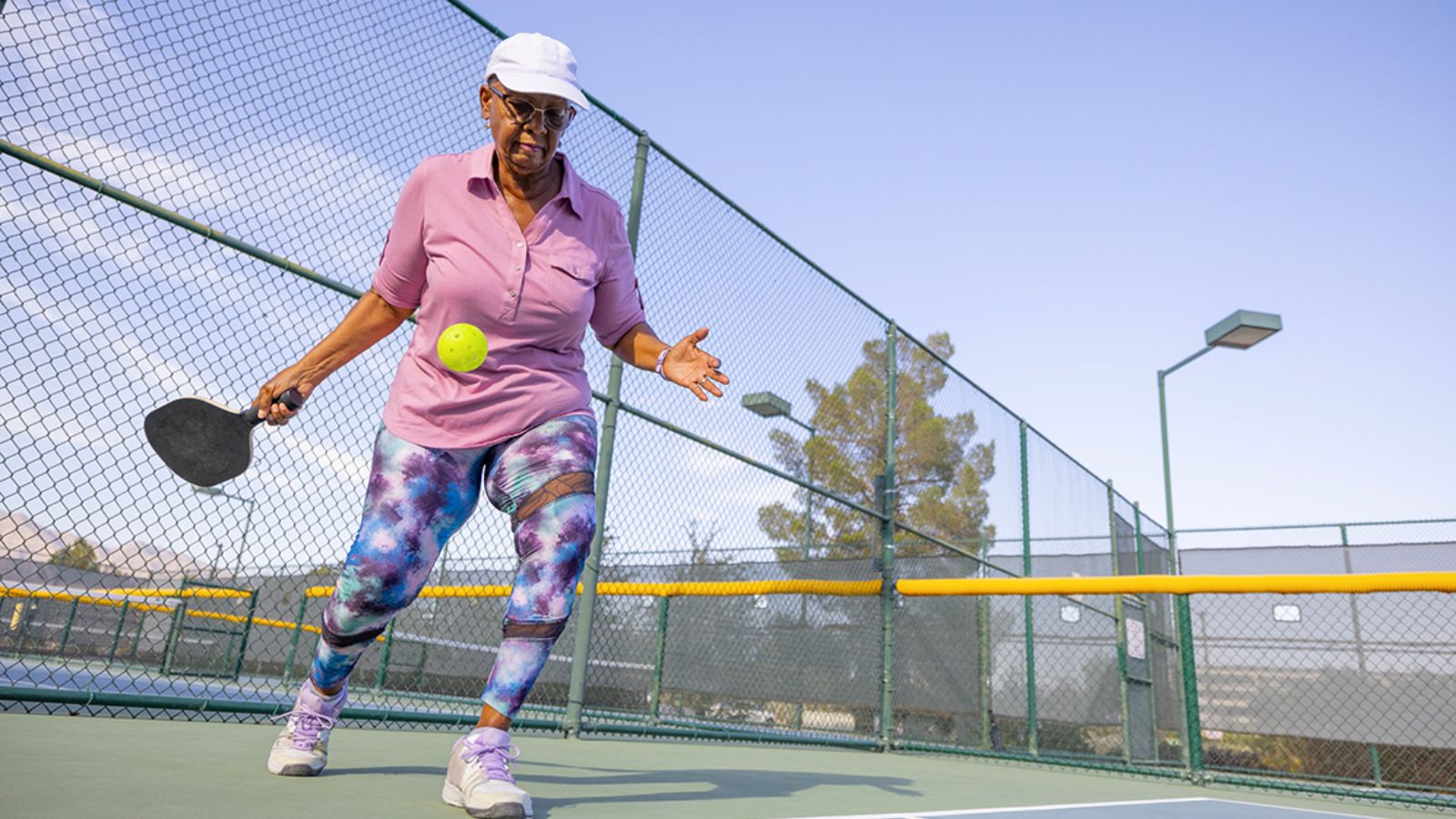 Luật chơi đôi Pickleball: Hướng dẫn chi tiết cho người mới Hinh anh 4: Luat choi doi Pickleball: Huong dan chi tiet cho nguoi moi