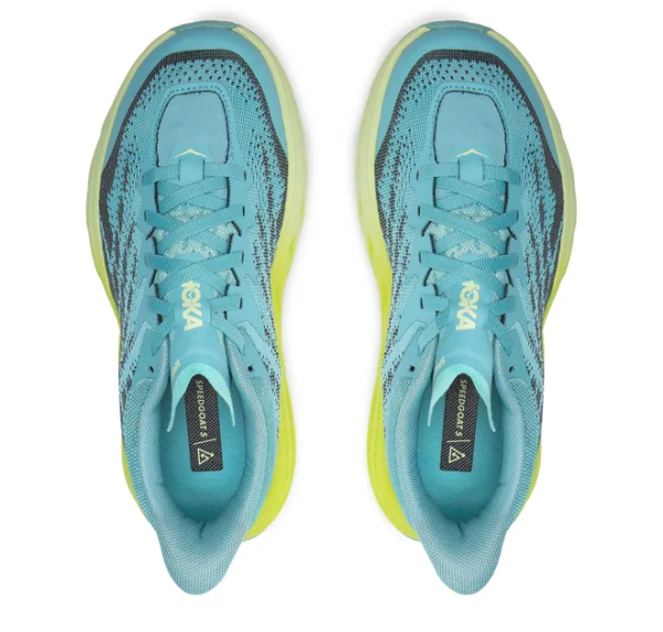 Giay Hoka One One Speedgoat 5 'Blue Green' 1123158-CSGG