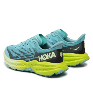 Giay Hoka One One Speedgoat 5 'Blue Green' 1123158-CSGG