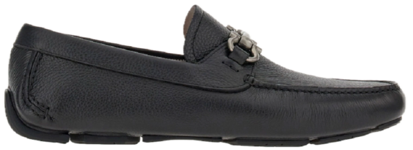 Giay Salvatore Ferragamo Driver 'Black' 02C398-755610