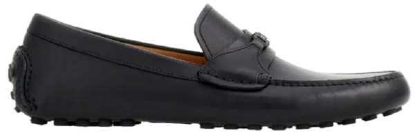 Giay Salvatore Ferragamo Driver 'Black' 021654-774315
