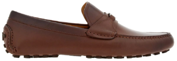 Giay Salvatore Ferragamo Driver 'Cocoa' 021654-762656