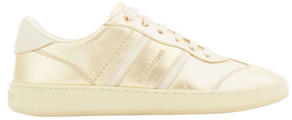 Giay Salvatore Ferragamo Low-top Sneaker 'Platinum' 030418-774921