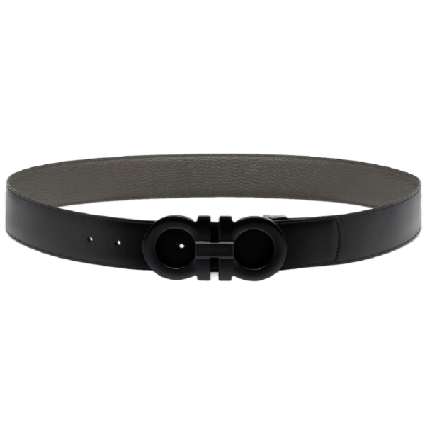 That Lung Salvatore Ferragamo Gancini 'Black' 670270-765032