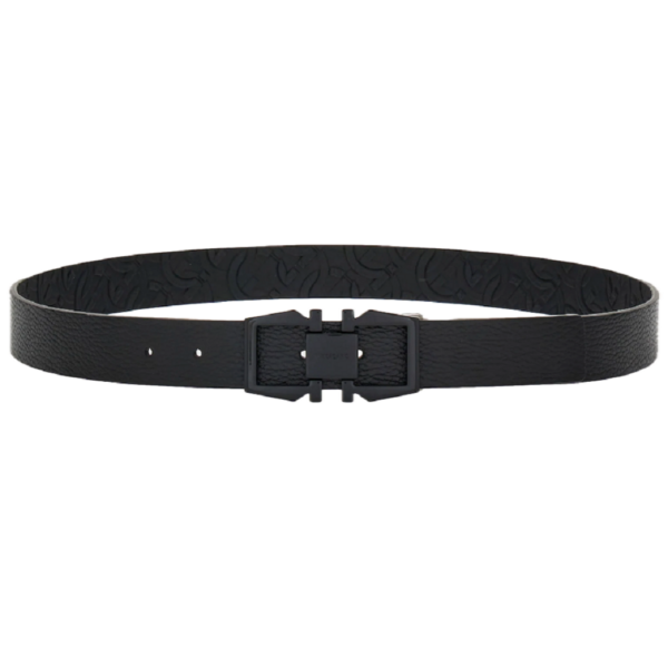 That Lung Salvatore Ferragamo Gancini 'Black' 670251-776323