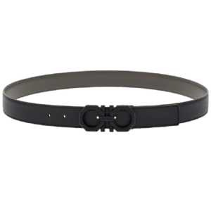 That Lung Salvatore Ferragamo Gancini 'Black' 670266-765786