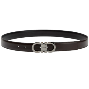 That Lung Salvatore Ferragamo Gancini 'Black' 670326-770943