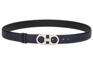 That Lung Salvatore Ferragamo Gancini Belt 'Myrtle' 23A565-674261