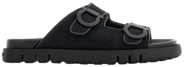 Dep Salvatore Ferragamo Gancini Ornament 'Black' 01I900-776768