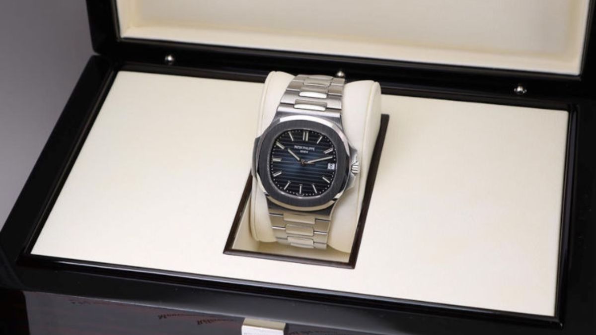 Tai sao Patek Philippe Nautilus la "bau vat" cua cac nha suu tam?