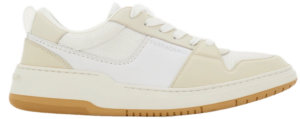 Giay Salvatore Ferragamo Low Cut Sneaker 'White' 023591-769613