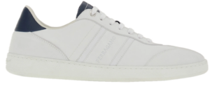 Giay Salvatore Ferragamo Low Top Sneaker 'White' 021572-763468