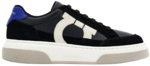 Giay Salvatore Ferragamo Low Cut 'Black' 023588-769884