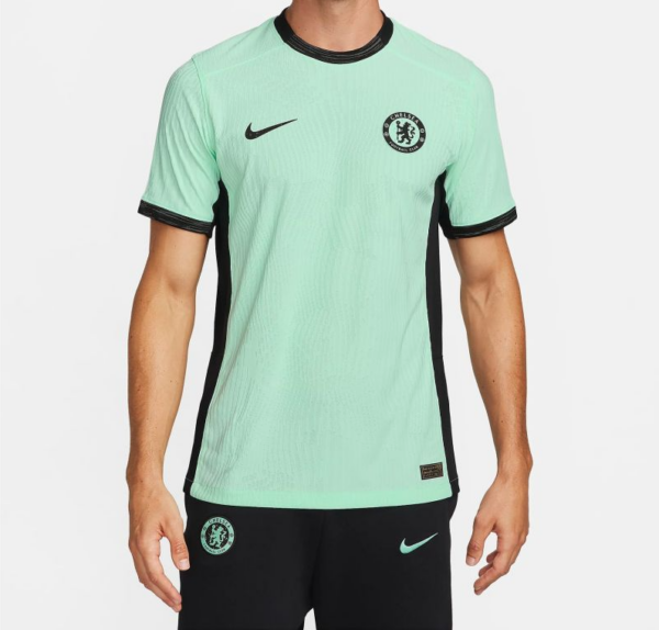 Ao Nike Chelsea 23 Auth 3rd Jersey 'Light Mint' DX9755-354