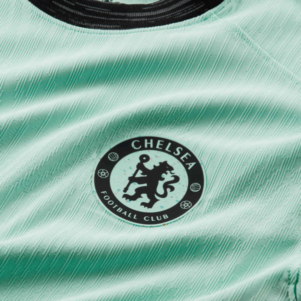 Ao Nike Chelsea 23 Auth 3rd Jersey 'Light Mint' DX9755-354