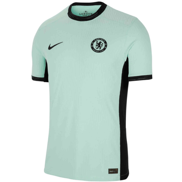Ao Nike Chelsea 23 Auth 3rd Jersey 'Light Mint' DX9755-354