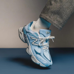 Giay New Balance 9060 'Chrome Blue' U9060EED
