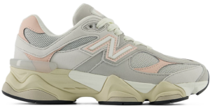 Giay New Balance 9060 GS 'Grey Pink' GC9060EL