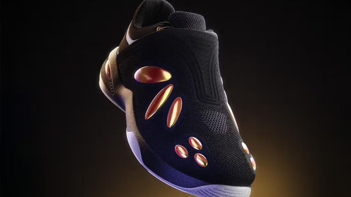 5 câu chuyện giày sneaker gây sốt nhất mùa giải NBA 2024-2025 Hinh anh 6: 5 cau chuyen giay sneaker gay sot nhat mua giai NBA 2024-2025