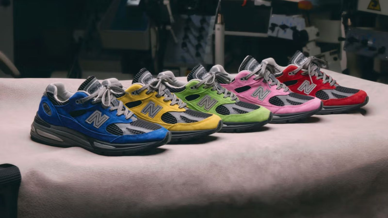 New Balance: Tổng hợp các mẫu giày đáng mua nhất năm 2024 Hinh anh 3: New Balance: Tong hop cac mau giay dang mua nhat nam 2024